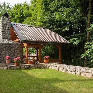  Apartman Gordana A4+2 For 6 Pax Nature Park