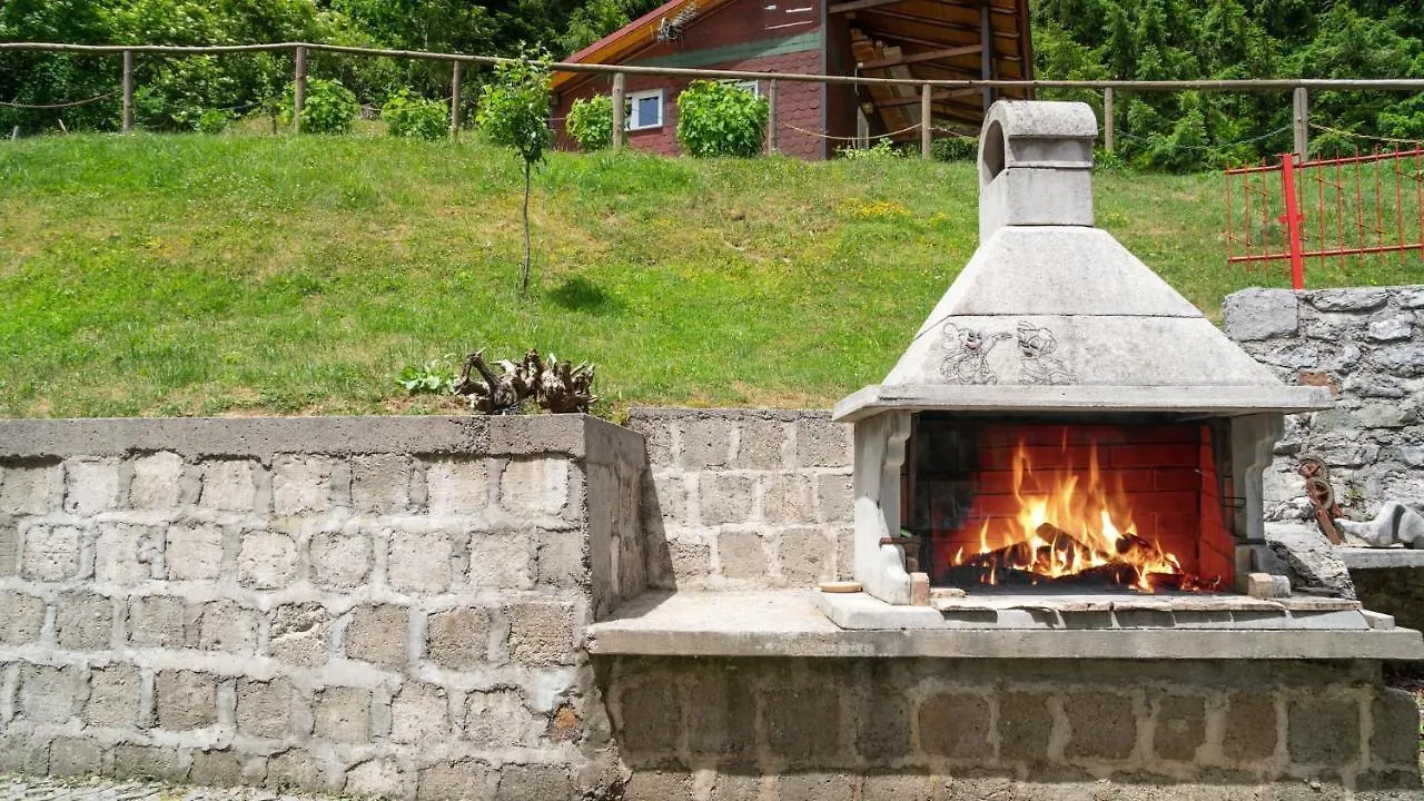 Guest house Apartment Kremzar Lokve