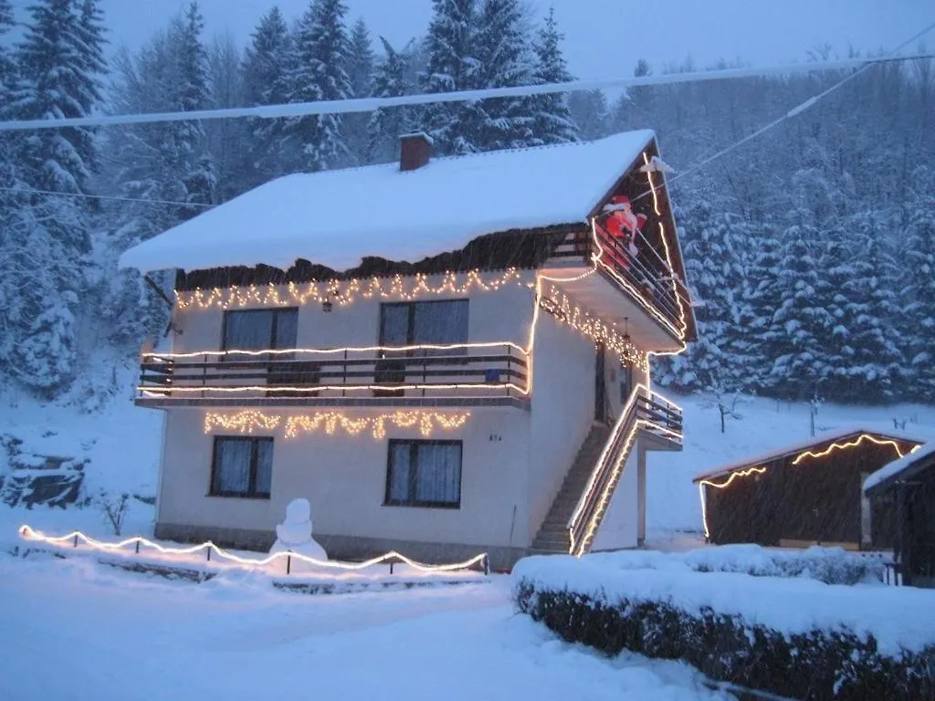 Guest house Apartment Kremzar Lokve