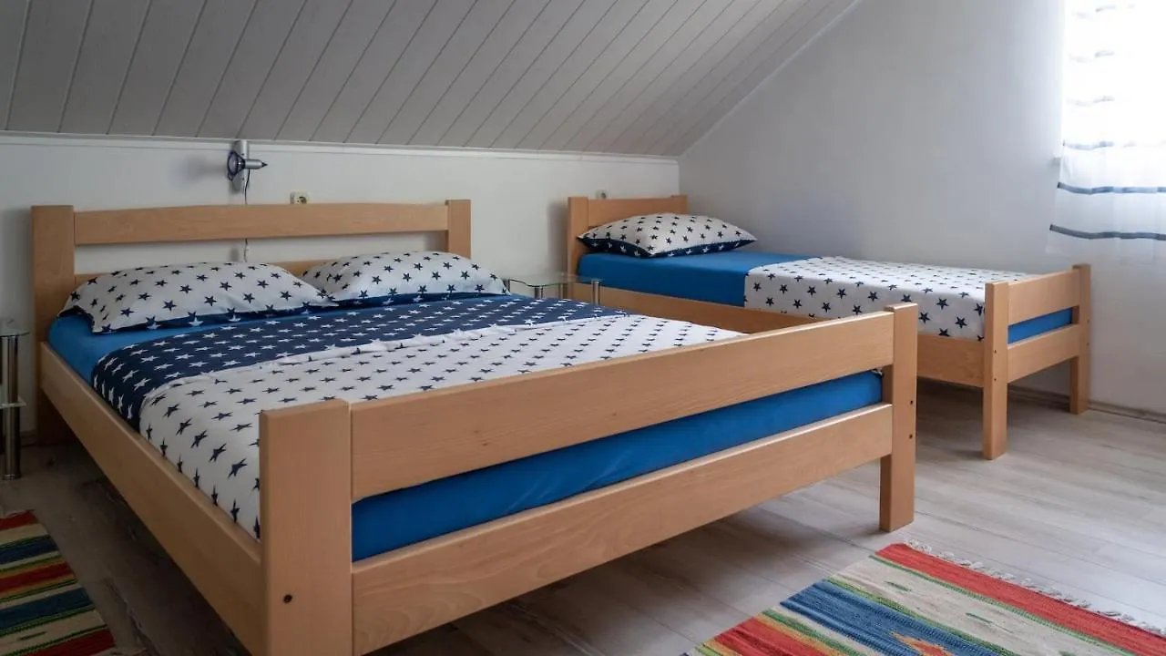 Apartment Kremzar Lokve